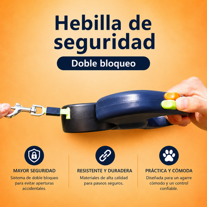 Correa Inteligente para Perros